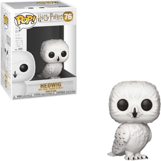 Funko Pop! Harry Potter: - Hedwig