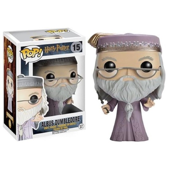 Funko Pop Harry Potter: Albus Dumbledore