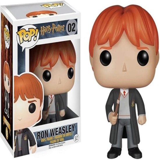 Funko Pop! Movies: Harry Potter - Ron Weasley