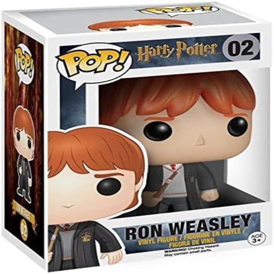 Funko Pop! Movies: Harry Potter - Ron Weasley