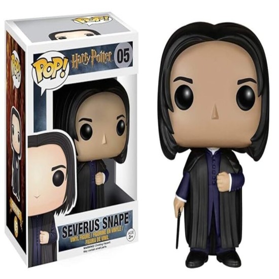 Funko Pop! - HARRY POTTER - Severus Snape