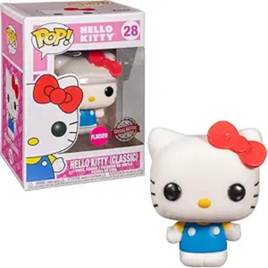 FUNKO POP: SANRIO - HELLO KITTY ( CLASSIC)