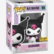 Funko Pop! Sanrio: Hooded Kuromi (Exc) Funko Pop! Sanrio: Hooded Kuromi (Exc)