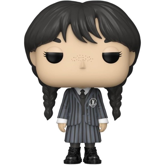 Funko Pop! TV: Wednesday - Wednesday Addams