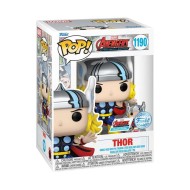 POP: MARVEL- AVENGERS BEYOND EARTH’S MIGHTIEST -THOR (60TH ANNIVERSARY) (W/ PIN) (EXC) POP: MARVEL- AVENGERS BEYOND EARTH’S MIGHTIEST -THOR (60TH ANNIVERSARY) (W/ PIN) (EXC)
