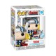 POP: MARVEL- AVENGERS BEYOND EARTH’S MIGHTIEST -THOR (60TH ANNIVERSARY) (W/ PIN) (EXC)