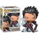 Funko Pop Animation One Piece Snake-Man Luffy Metallic Exclusive