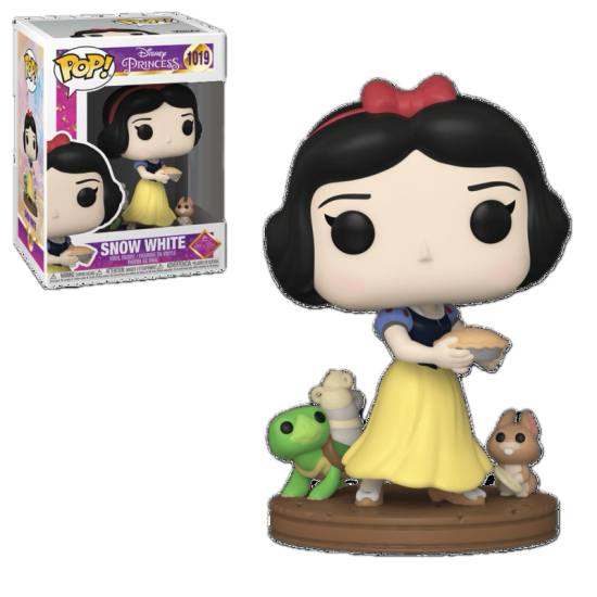 POP - Disney - Ultimate Princess Snow White