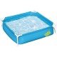 BESTWAY48" X 48" X 12"/1.22M X 1.22M X 30.5CM MY FIRST FRAME POOL (Contents:One Pool)