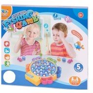 24 Fishes Musical Fishing Game for kids – Puzzle Fishing Game 24 Fishes Musical Fishing Game for kids – Puzzle Fishing Game