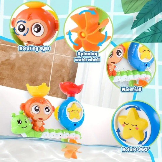 Children's Bath Toys