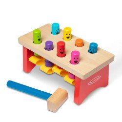 Deluxe Pounding Bench Deluxe Pounding Bench