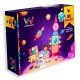 Wondermags Space Magnetic Tiles 80 Pcs