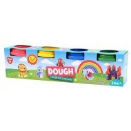 PlayGo - 4 dough pot PlayGo - 4 dough pot