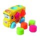 PlayGo - Fun Bus Shape Sorter Yellow