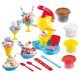 PlayGo - Ice Cream Delight 4 x 56g Dough Playset