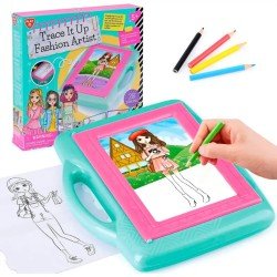 PlayGo - Trace It Up Fashion Artist PlayGo - Trace It Up Fashion Artist