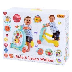 Playgo Ride And Learn Walker Playgo Ride And Learn Walker