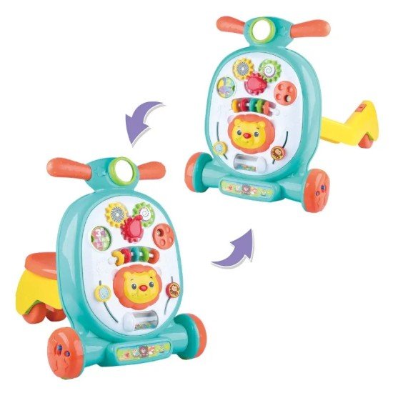 Playgo Ride And Learn Walker