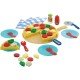 PlayGo Make And Serve Pizza - 35 Pcs