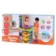 PlayGo Grocery Store - 64 Pcs