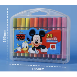 Disney Mickey Pen Set 24 Colors Disney Mickey Pen Set 24 Colors