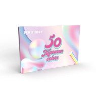 50-Count Colored Pencil Set 50-Count Colored Pencil Set