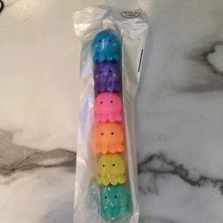 6 color Cute Stacked Highlighter 6 color Cute Stacked Highlighter