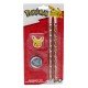 Pokemon Stationery Set - 4 Pcs