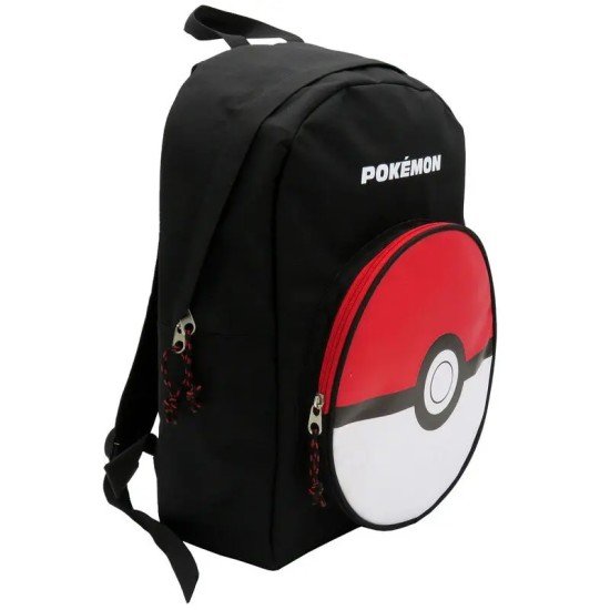 Pokemon Pokeball Adaptable Backpack, 42 cm Height