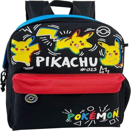 Unisex Kid's Pokémon Colorful Backpack