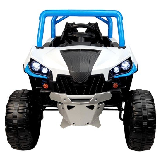 Electric Blue Buggy 