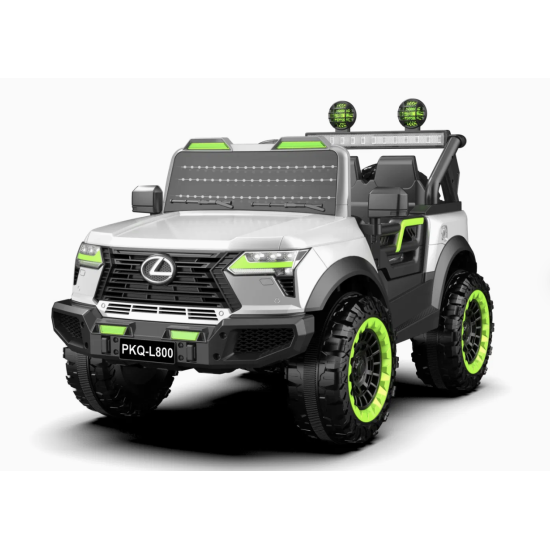 Electric Lexus SUV Car 