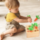 Carrot Toy Wooden