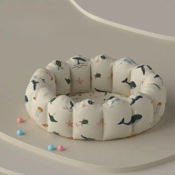 Sea World- Inflatable Foldable Bathtub & Outdoor Pool Sea World- Inflatable Foldable Bathtub & Outdoor Pool