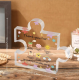 Thank You Gifts – Puzzle-Shaped Acrylic Desk Decor with Appreciation Message