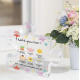 Thank You Gifts – Puzzle-Shaped Acrylic Desk Decor with Appreciation Message