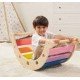 Rainbow Rocker Children's Scale