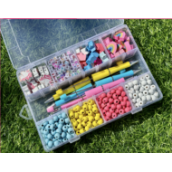 Twinsco Pen Beads Box Twinsco Pen Beads Box