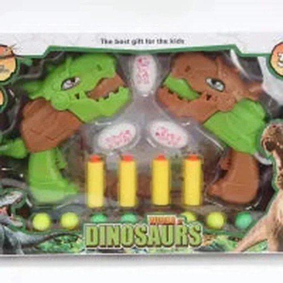 Dinosaures Gun