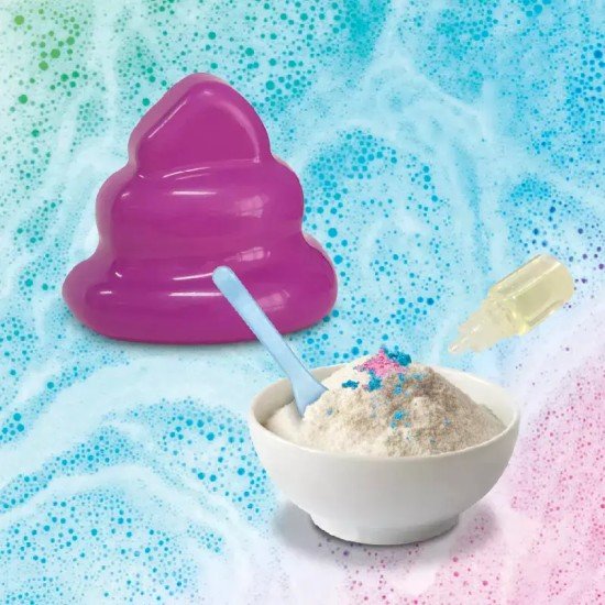 Rainbow Poo Bath Bombs (SS)