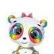 Sew Star Degradable felt diy animal doll kit-panda 