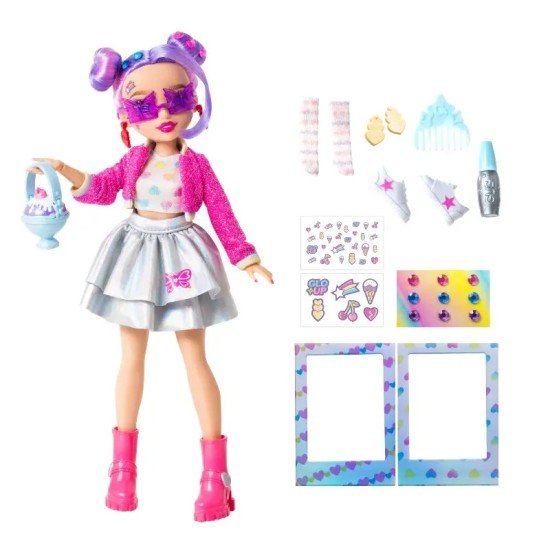 GloW - Up Girl Doll - Sadie