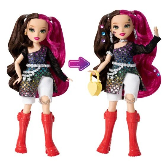 Glo-Up Girl Doll W2 - Erin