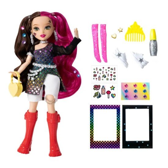 Glo-Up Girl Doll W2 - Erin