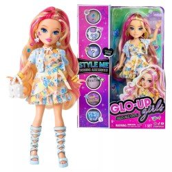 Glo-Up Girl Doll W2   Tiffany Glo-Up Girl Doll W2   Tiffany