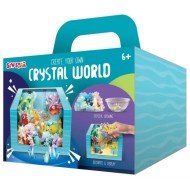 Sew Star - Crystal World Sew Star - Crystal World