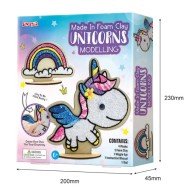 Sew Star Made in Foam Clay-Unicorn  Sew Star Made in Foam Clay-Unicorn
