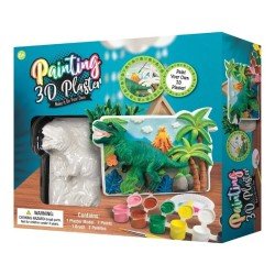 Plaster - Dino Frame Plaster - Dino Frame