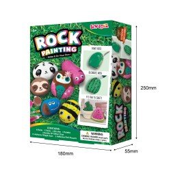 Sew Star ROCK PAINTING-ANIMALS Sew Star ROCK PAINTING-ANIMALS